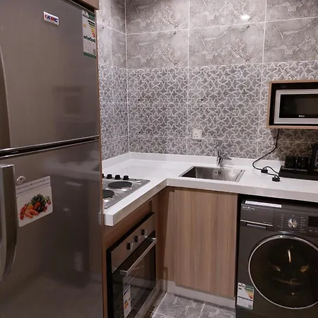 Elite House Apartment Ta'if Exterior photo