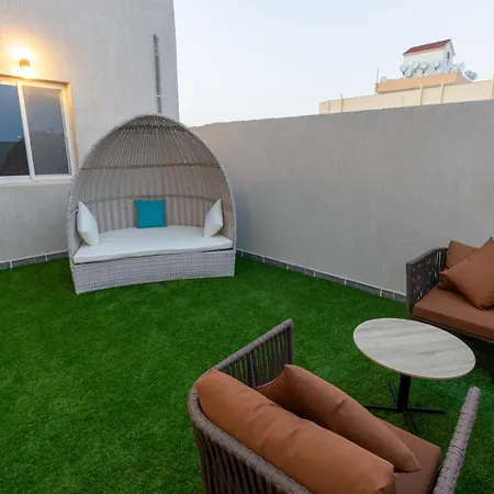 Elite House Apartment Ta'if Exterior photo